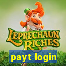 payt login